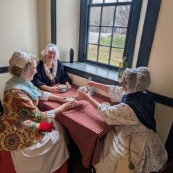 What's The Tea: Alternate Tea Sources and the American Revolution