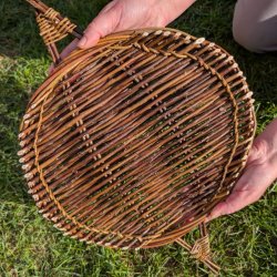 Willow Serving Trays Workshop