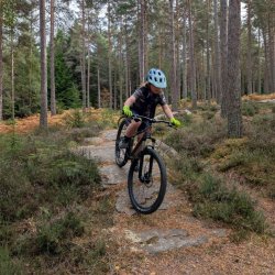 Mountain Biking