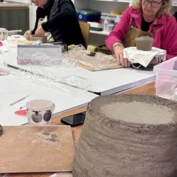 Summer Pottery Studio