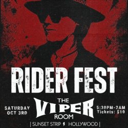RIDER FEST