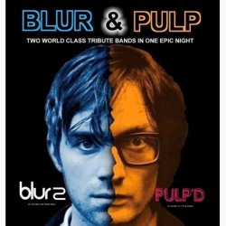 Blur2 & Pulp’d