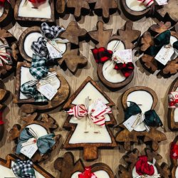 Holiday Candle Making Class with Bungalow Candle Studios