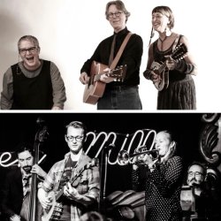Studio5 LIVE STREAM ONLINE: JONAS FRIDDLE TRIO / SONS OF THE NEVER WRONG