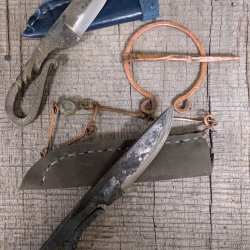 Forging a Traditional Smiths Knife