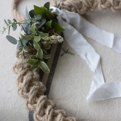 Rope Wreath Workshops