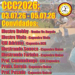 Capo Camp Chiemsee 2026 (CCC2026)