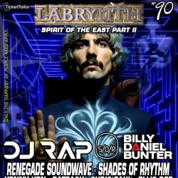 Club Labrynth - Spirit of the East Part II