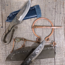 Forging a Traditional Smiths Knife