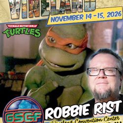 Robbie Rist Photo Op
