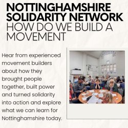 How Do We Build a Movement?