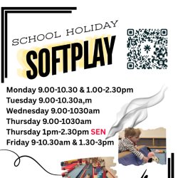 HOLIDAY PLAYGYM BOOKING -SUMMER BREAK