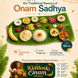 Kidiloski Onam Event 2026