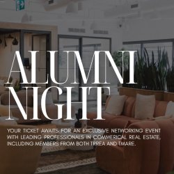 TRREA Alumni Night