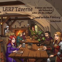 LARP Taverne - Die Nacht der Magischen Tränke