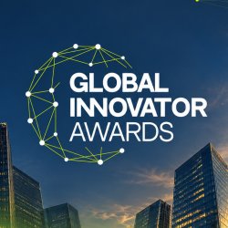 Global Innovator Awards logo