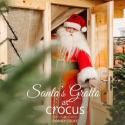 Santa's Grotto