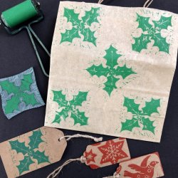 Christmas Gift tags and Bags