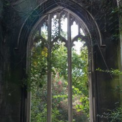 St Dunstan Church Gardren London
