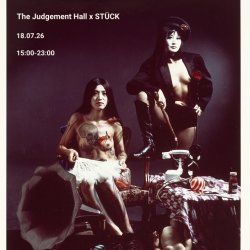 The Judgement Hall X STÜCK