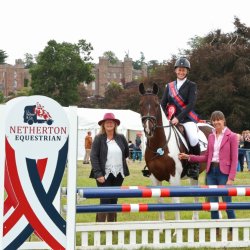 Netherton Equestrian/BHS Scotland Riding Club Style Jumping Series 2026 - SIGN UP TO RUN A QUALIFIER