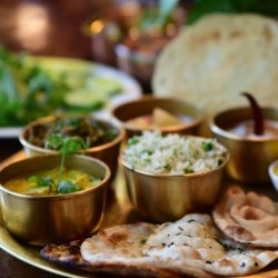 Indian Thali
