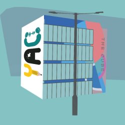The Cube: Tontine Street