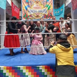 Las Cholitas Wrestling : The Ultimate La Paz Experience