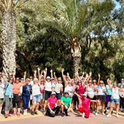 Shhh Dance & Fitness Walk Cabo Roig The Trinity Bar A Fun Fitness Experience