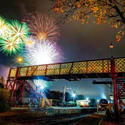 RAMSBOTTOM CRICKET CLUB BONFIRE AND FIREWORK DISPLAY 2026