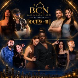 BCN Chicago Bachata Weekender Oct 9-11