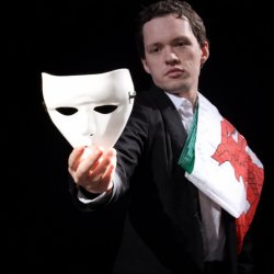 Unmasking Burton by Josh Moore