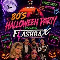 80's Halloween Party