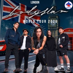 Body Slam in London 2026