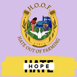 HOOF + Hope Not Hate - Online Workshop: Finding Common Ground in Conversation