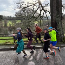 QUEER TRAILS RUN CLUB