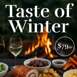 Taste of Winter at The Orchard