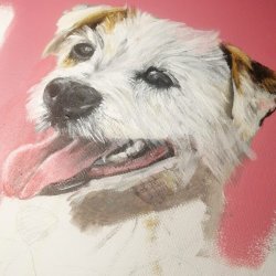 Moorland Makers: July Guest - Pet Portraits