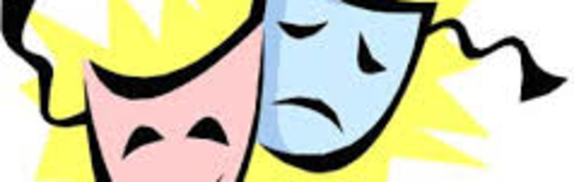 Drama workshop for 7-12 year olds -  Ceardlann Drámaíochta  do pháistí 7- 12 bhliana déag d'aois le Clíona de Bhrí