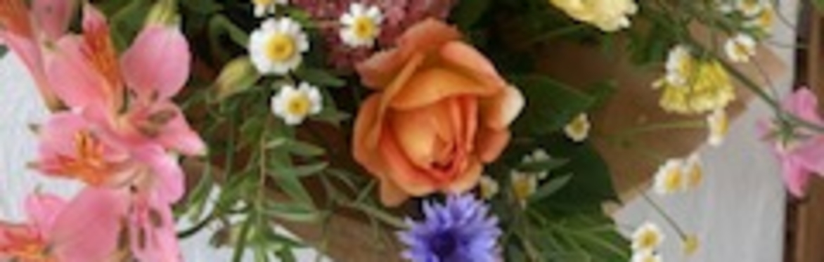 Bouquets for British Flowers Week!