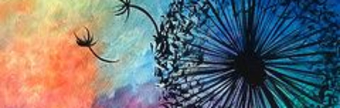 Class | Adult Paint & Sip | Blowing in the Wind
