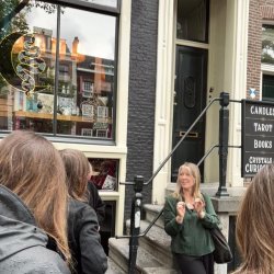Green City Witch Walk - Samhain 2026