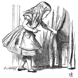Down the Rabbit Hole: Lewis Carroll’s Creative Crossroads in Surrey