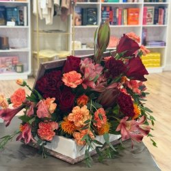 "Ghouls Night Out" Blooming Book Workshop