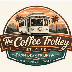 The Coffee Trolley -St. Pete