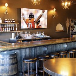 Satire Brewery Bar