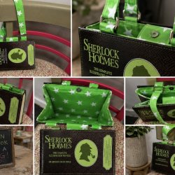 Turn a Book into a Handbag!