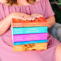 ACOTAR 6 Midnight Release Party