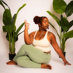 Yoga in the Park