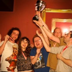 2026 Sir James Pub Quiz Pub Crawl